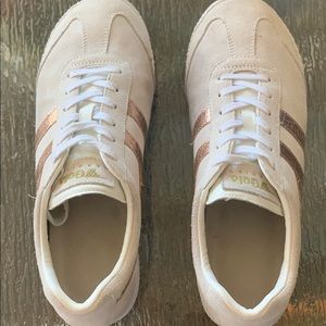 Gola Classics Harrier Mirror Sneakers - Size 8